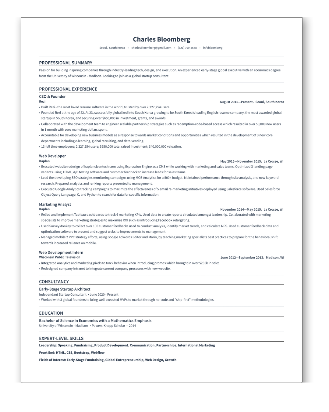 Job-Ready Documents